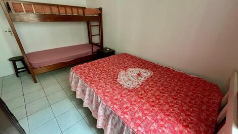 Apartamento en Quadra do Mar en Meia Praia para 10 personas