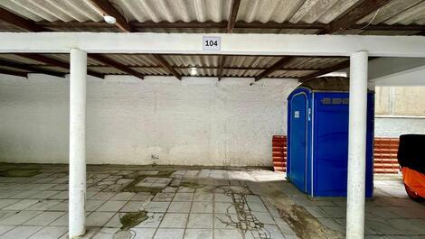 Apartamento en Quadra do Mar en Meia Praia para 10 personas