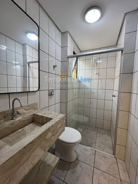 Apartamento para aluguel de temporada em Florianópolis (Jurere Tradicional)