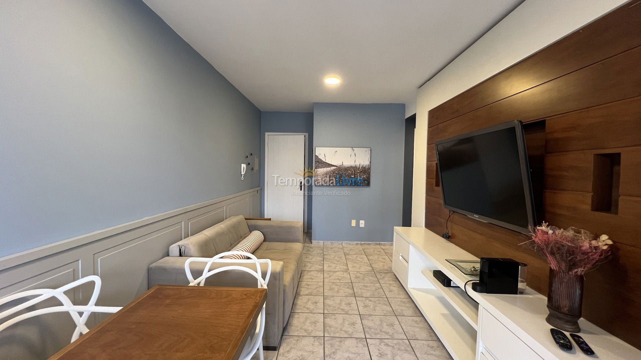 Apartamento para aluguel de temporada em Florianópolis (Jurere Tradicional)