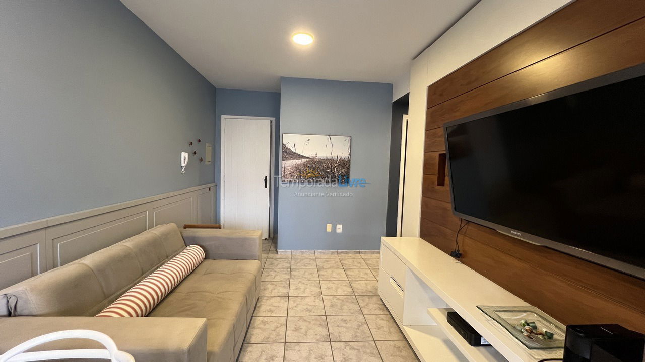 Apartamento para aluguel de temporada em Florianópolis (Jurere Tradicional)