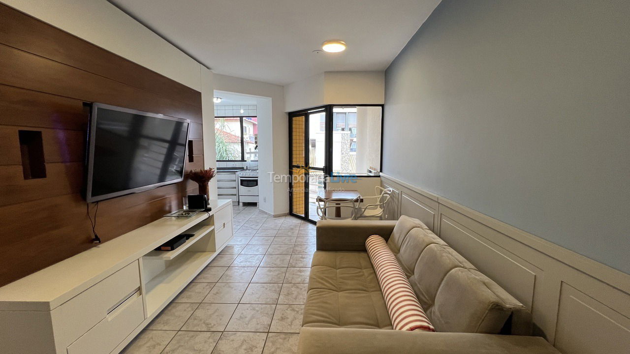 Apartamento para aluguel de temporada em Florianópolis (Jurere Tradicional)