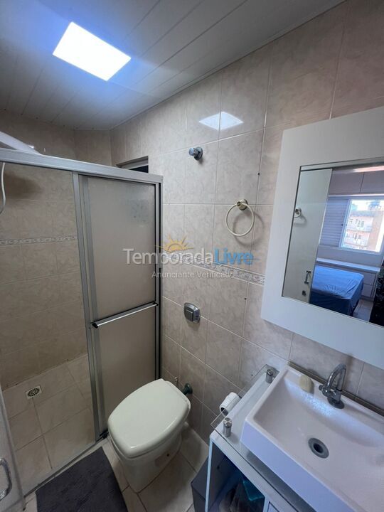 Apartment for vacation rental in São Francisco do Sul (Prainha)