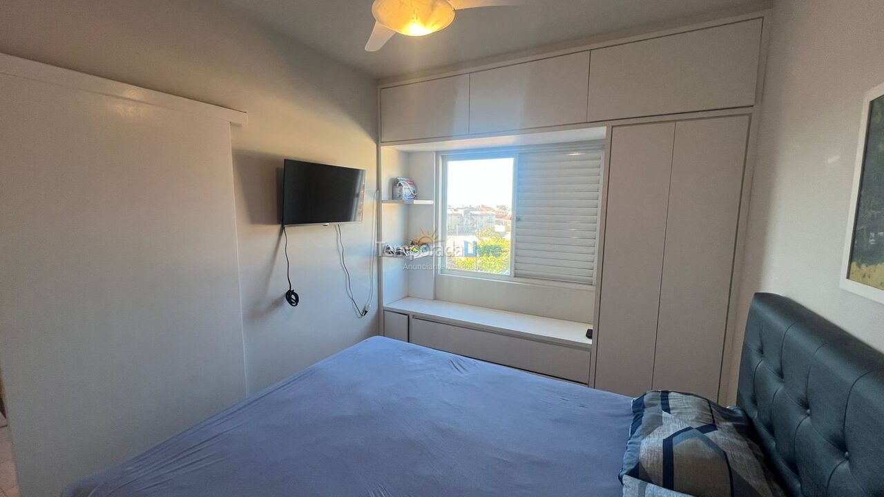 Apartment for vacation rental in São Francisco do Sul (Prainha)