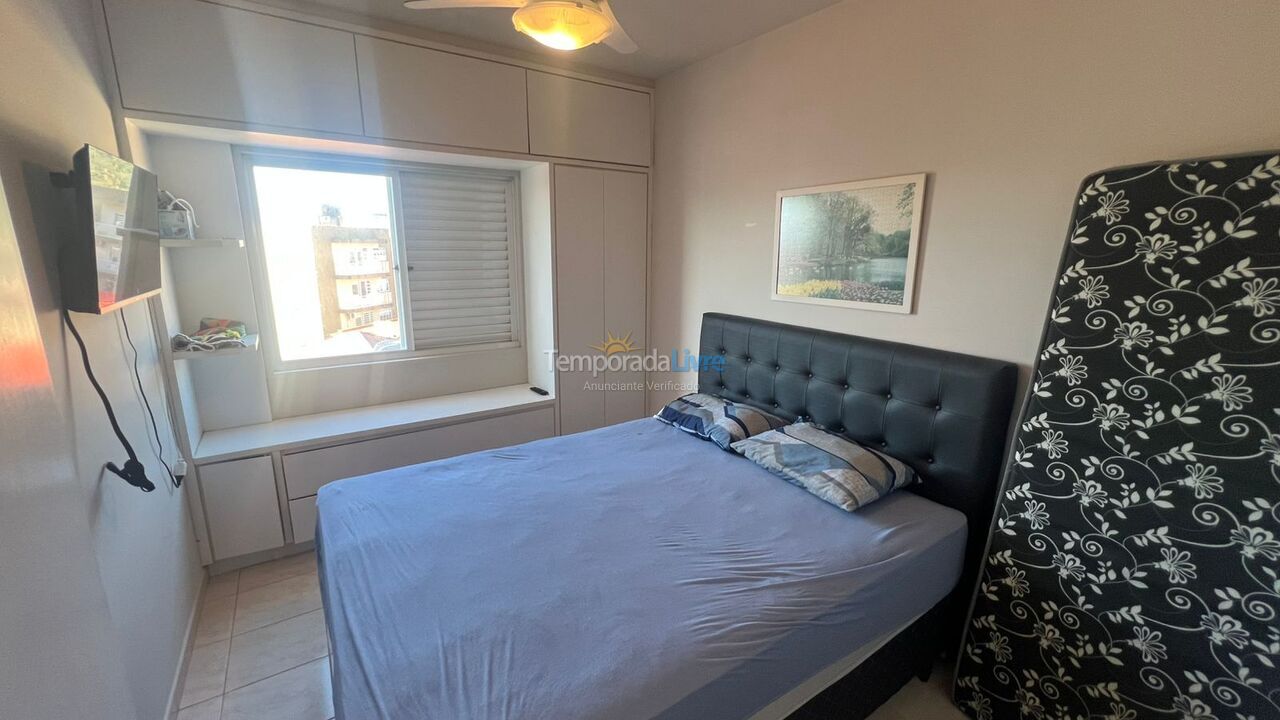 Apartment for vacation rental in São Francisco do Sul (Prainha)