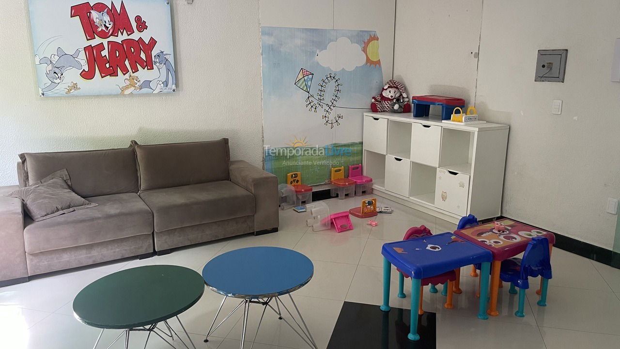Apartment for vacation rental in Bombinhas (Praia de Bombas)