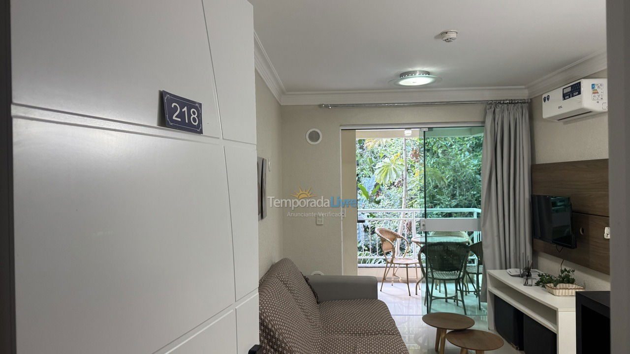 Apartment for vacation rental in Bombinhas (Praia de Bombas)