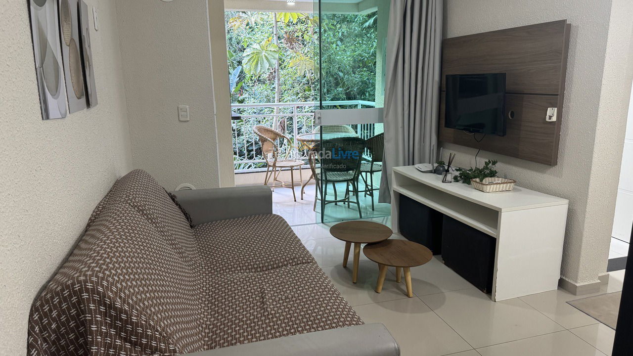 Apartment for vacation rental in Bombinhas (Praia de Bombas)