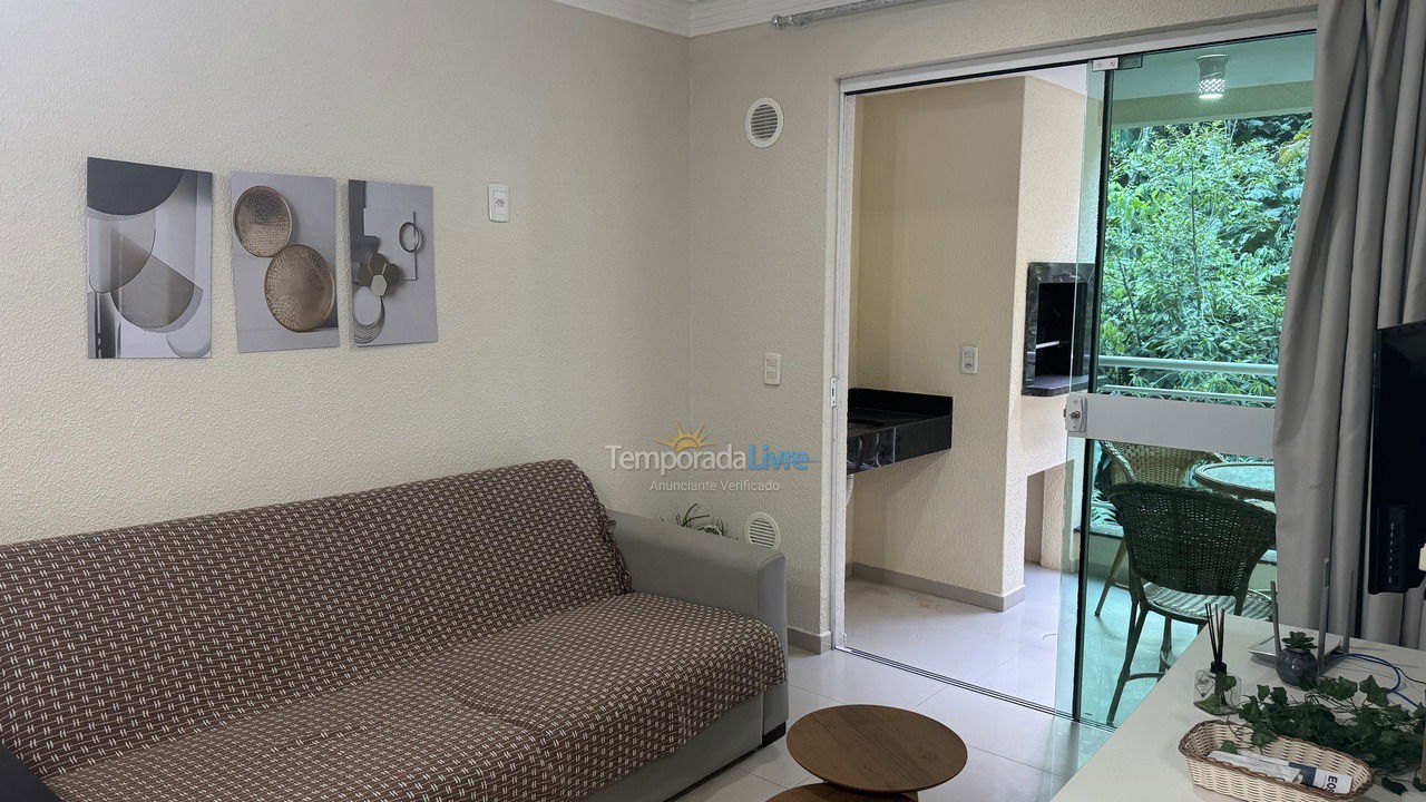 Apartment for vacation rental in Bombinhas (Praia de Bombas)