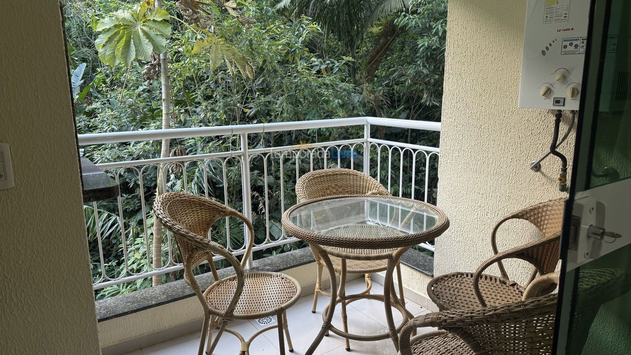 Apartment for vacation rental in Bombinhas (Praia de Bombas)