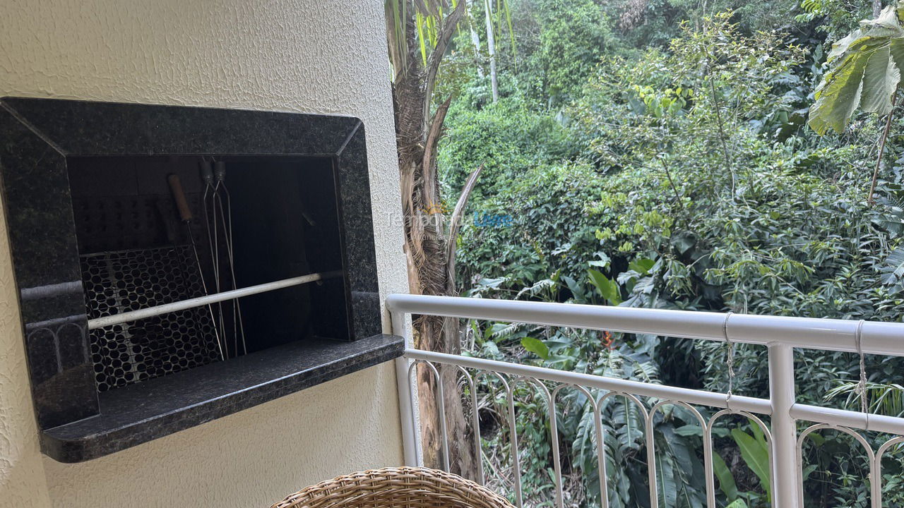 Apartment for vacation rental in Bombinhas (Praia de Bombas)