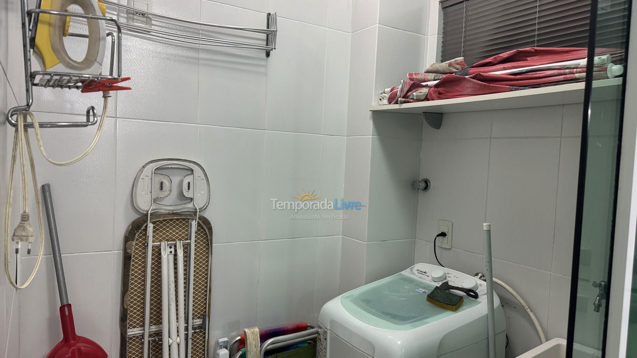 Apartment for vacation rental in Bombinhas (Praia de Bombas)