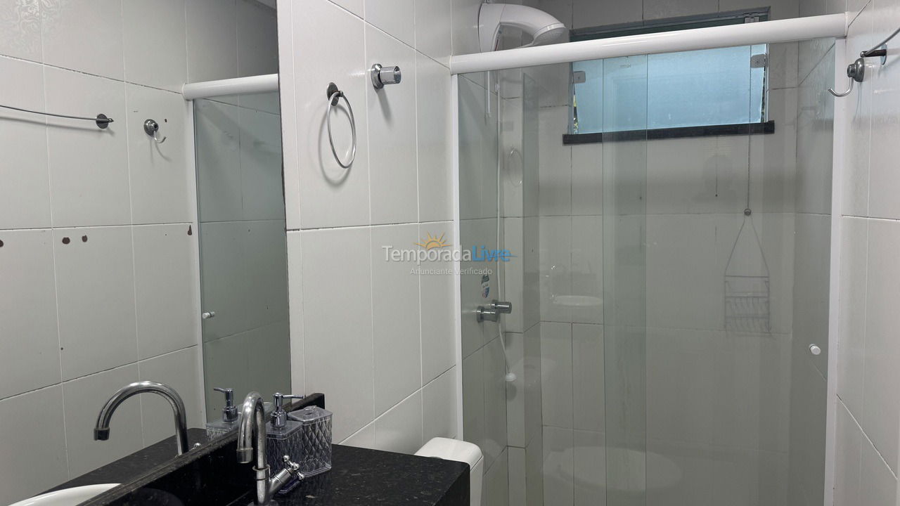 Apartment for vacation rental in Bombinhas (Praia de Bombas)