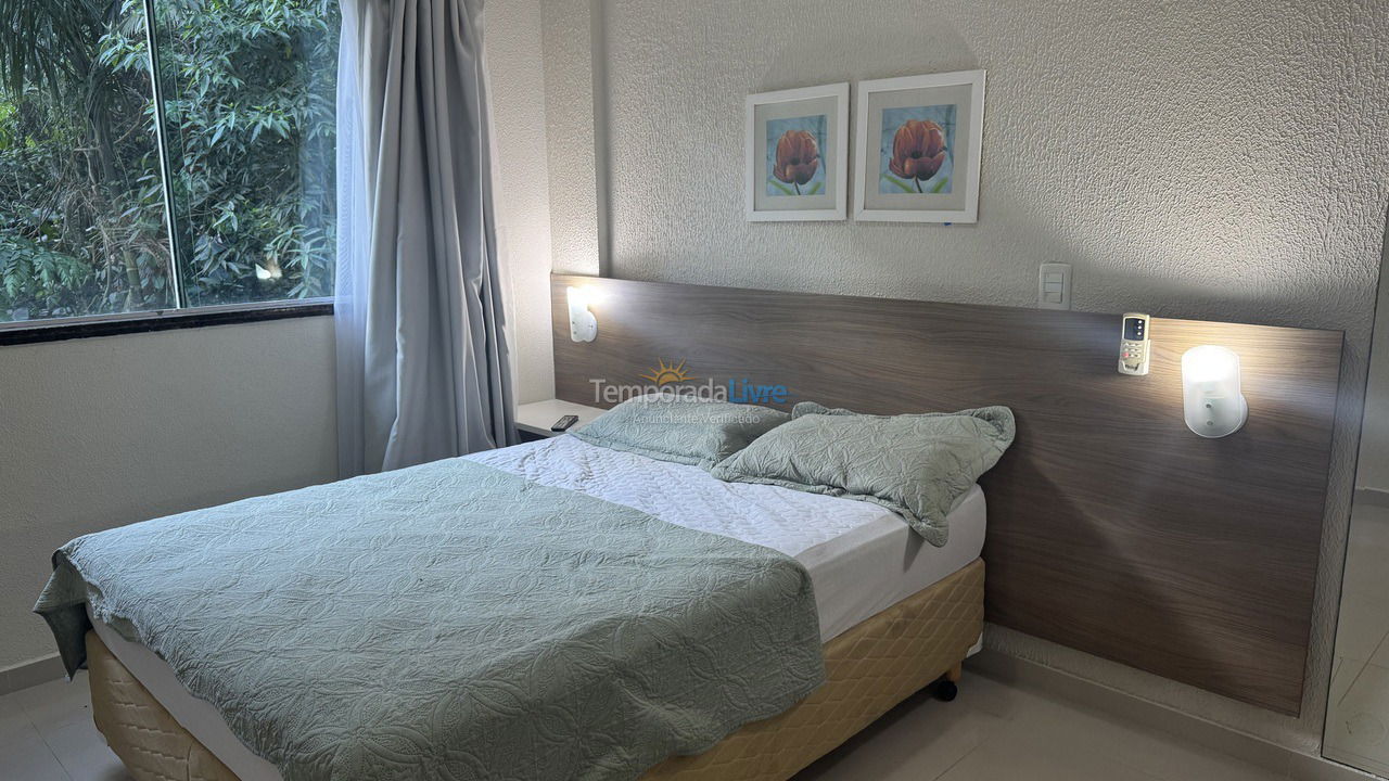 Apartment for vacation rental in Bombinhas (Praia de Bombas)