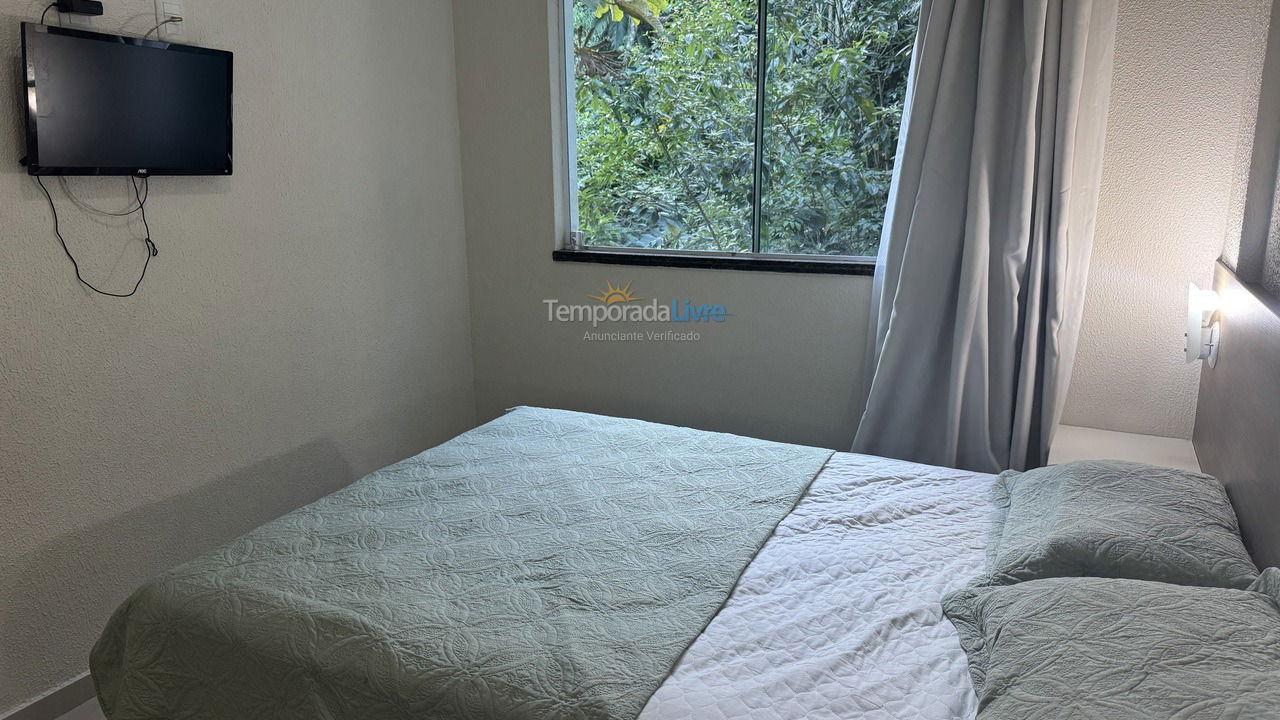 Apartment for vacation rental in Bombinhas (Praia de Bombas)