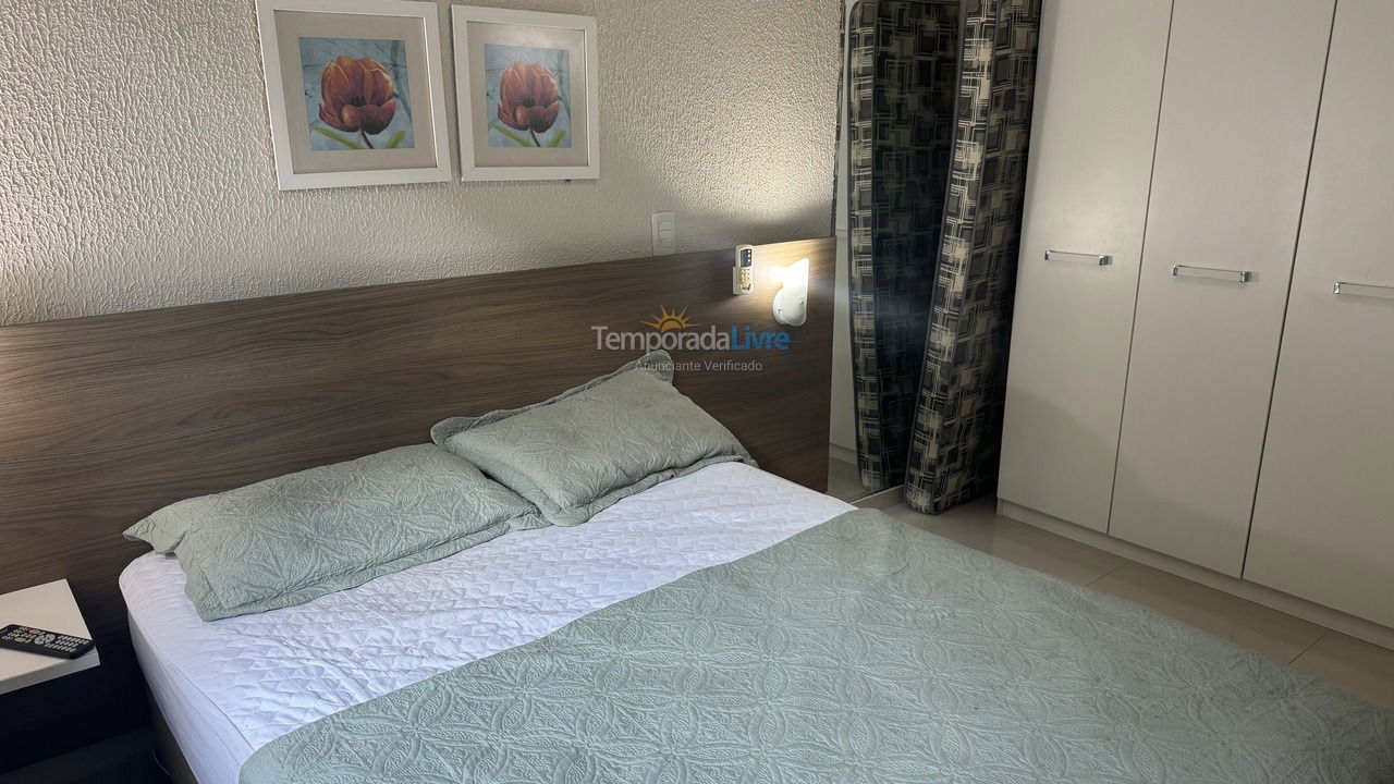 Apartment for vacation rental in Bombinhas (Praia de Bombas)