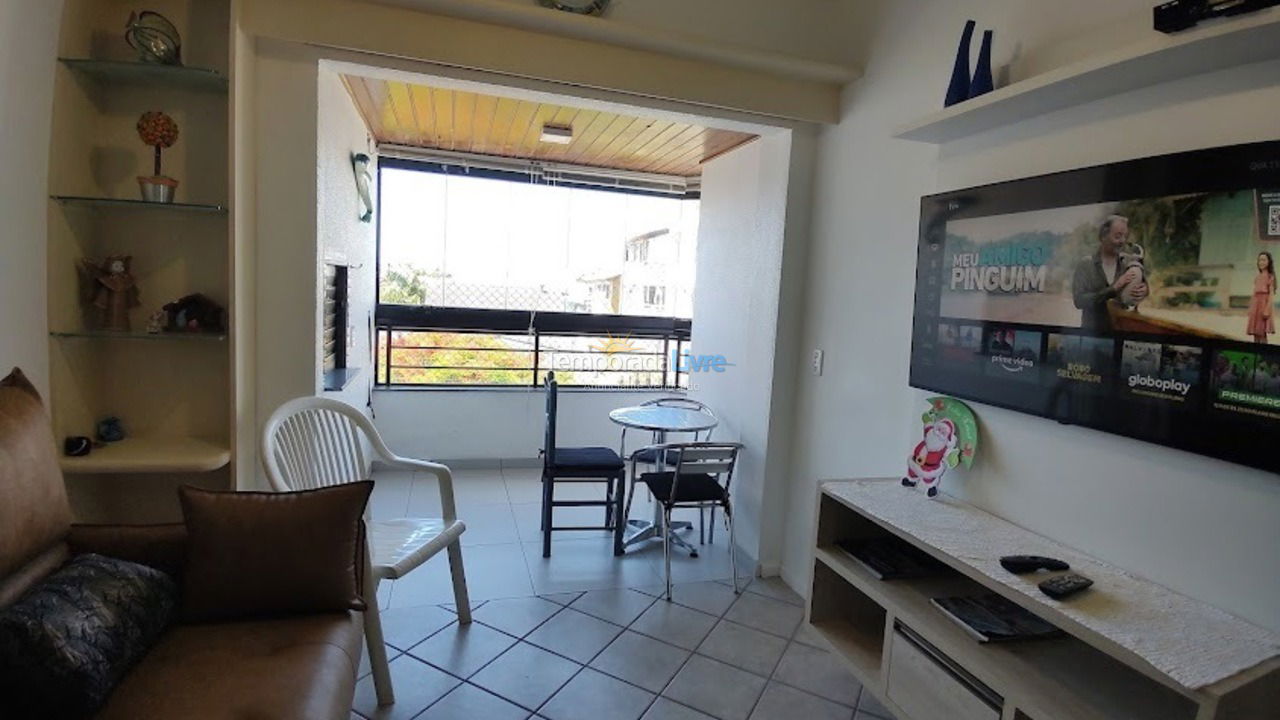 Apartment for vacation rental in Florianopolis (Praia dos Ingleses)