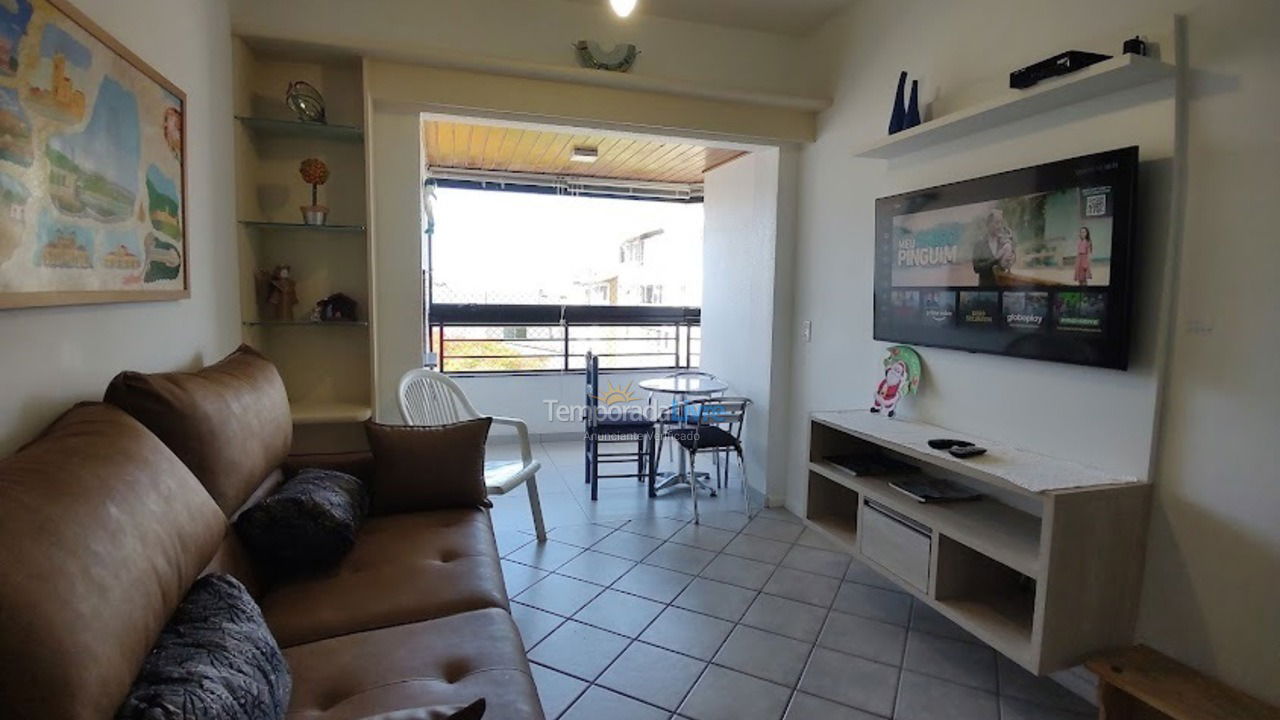 Apartment for vacation rental in Florianopolis (Praia dos Ingleses)