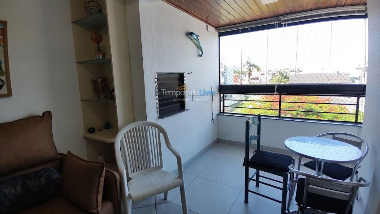 Apartment for vacation rental in Florianopolis (Praia dos Ingleses)