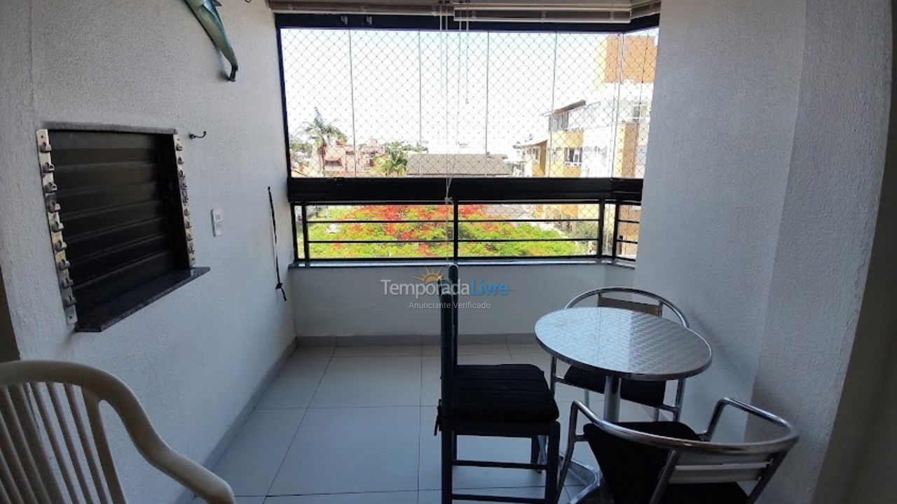 Apartment for vacation rental in Florianopolis (Praia dos Ingleses)