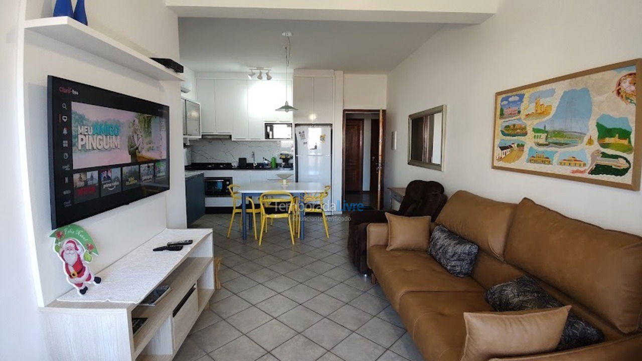 Apartment for vacation rental in Florianopolis (Praia dos Ingleses)