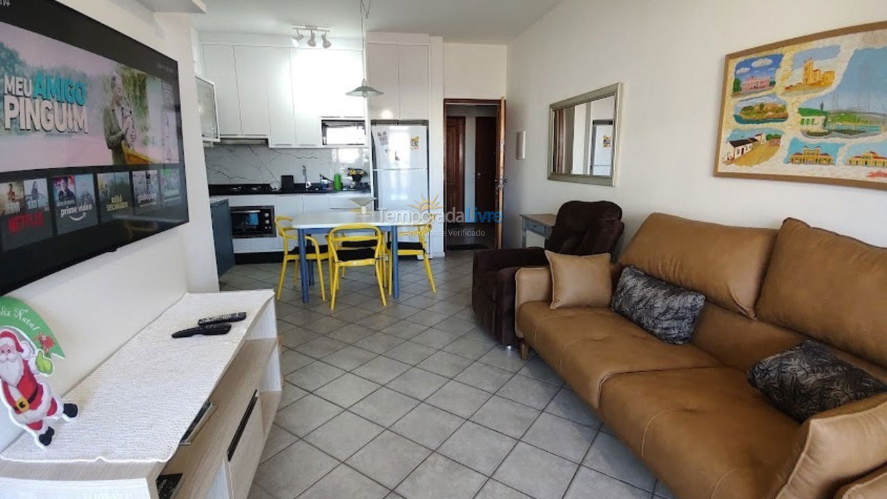 Apartment for vacation rental in Florianopolis (Praia dos Ingleses)