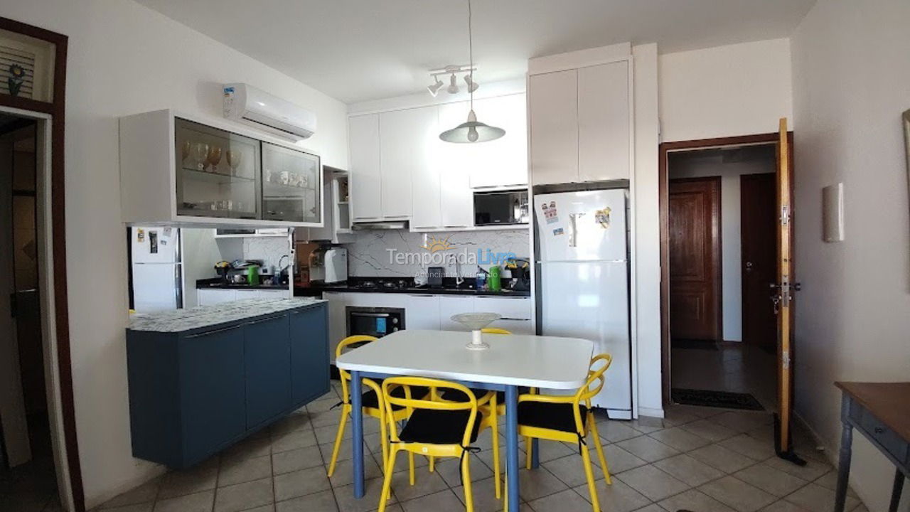 Apartment for vacation rental in Florianopolis (Praia dos Ingleses)