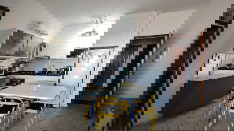 2 bedroom apartment in Ingleses beach