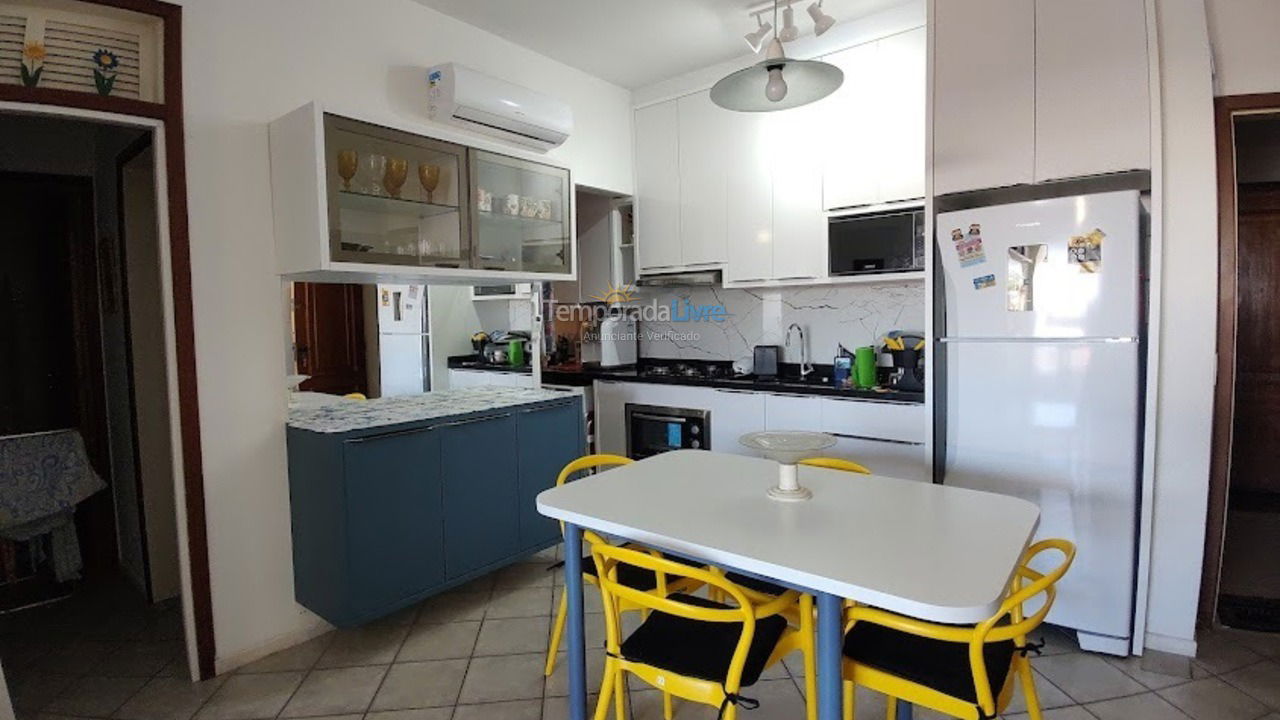 Apartment for vacation rental in Florianopolis (Praia dos Ingleses)
