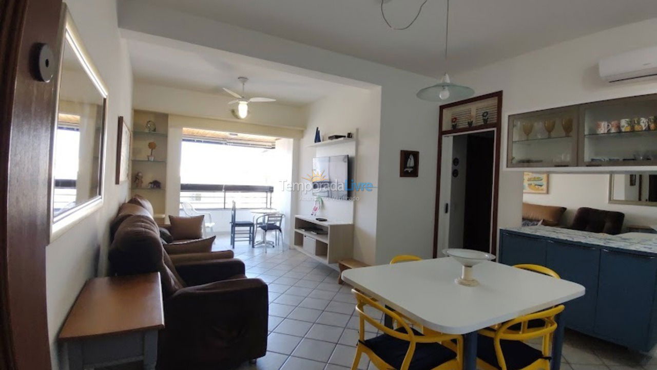Apartment for vacation rental in Florianopolis (Praia dos Ingleses)