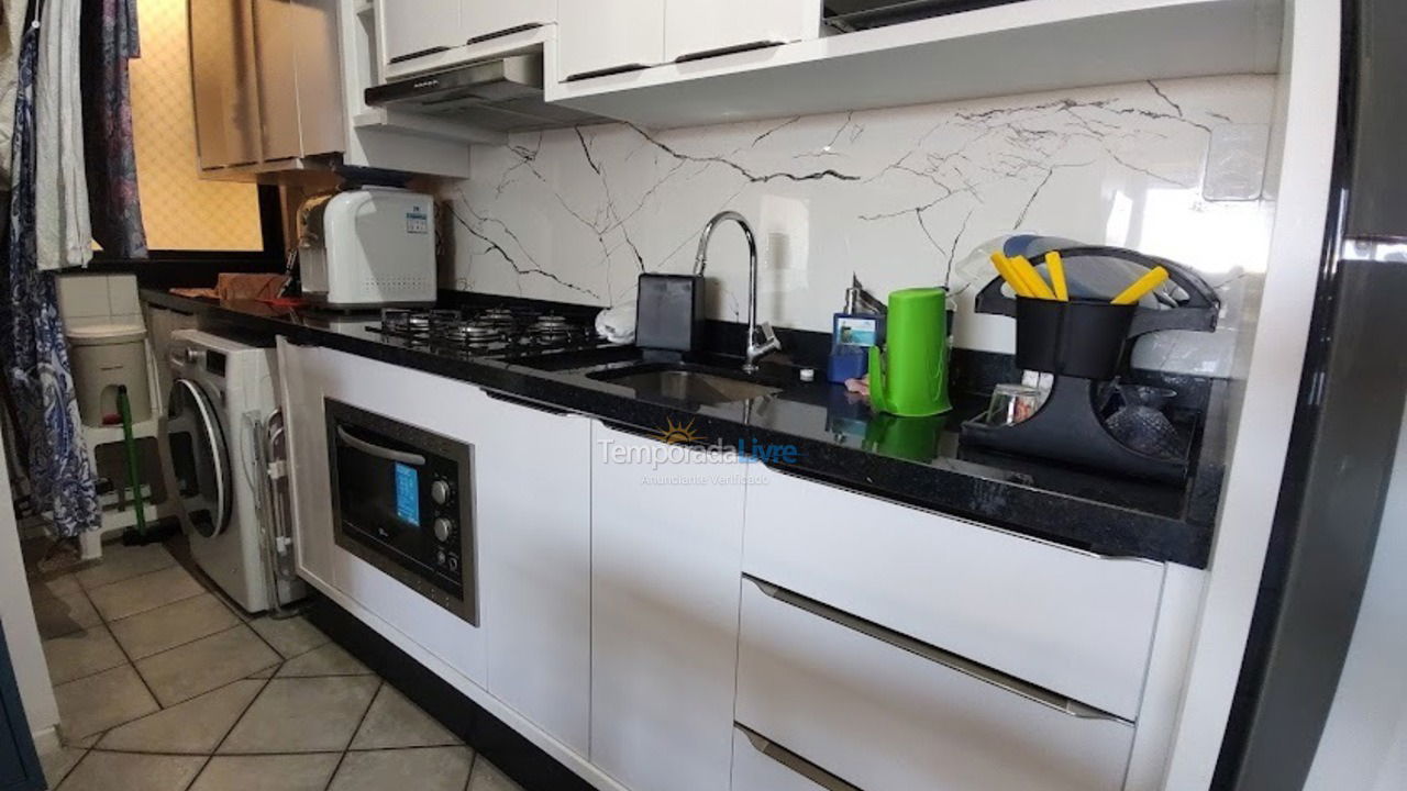 Apartment for vacation rental in Florianopolis (Praia dos Ingleses)