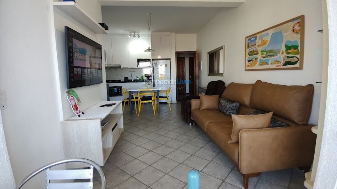Apartment for vacation rental in Florianopolis (Praia dos Ingleses)