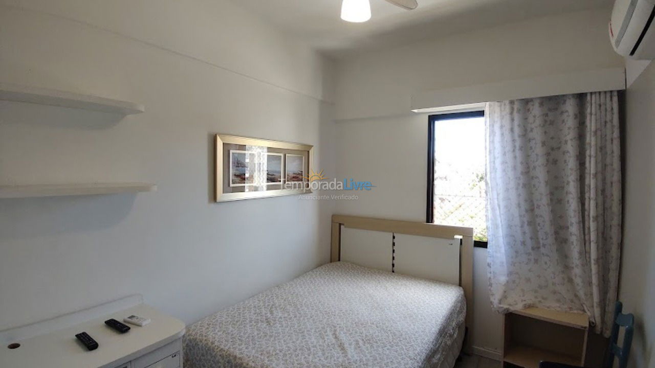Apartment for vacation rental in Florianopolis (Praia dos Ingleses)