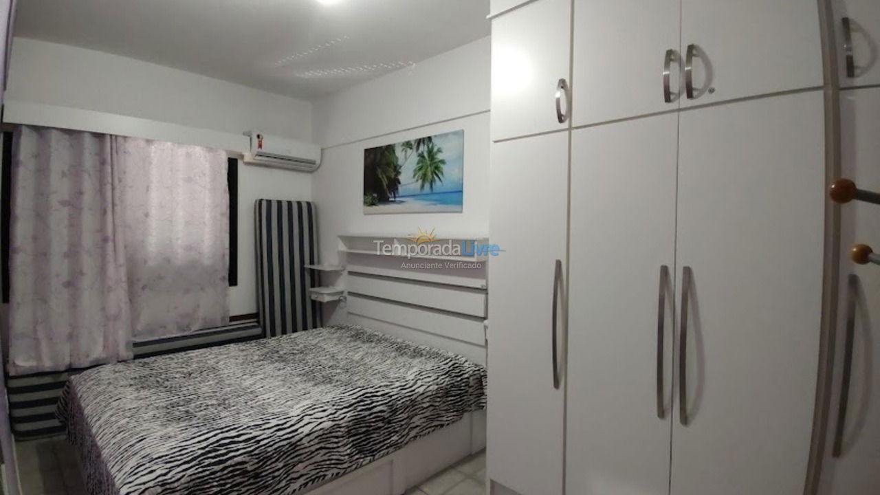 Apartment for vacation rental in Florianopolis (Praia dos Ingleses)
