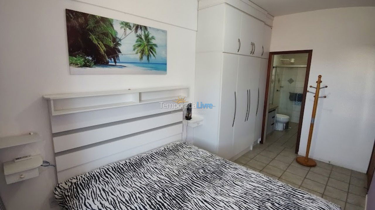 Apartment for vacation rental in Florianopolis (Praia dos Ingleses)