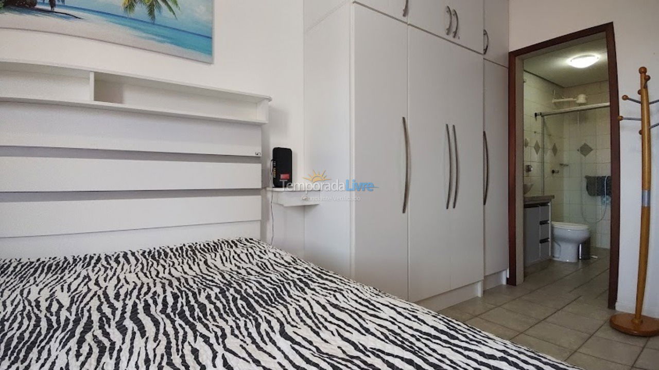 Apartment for vacation rental in Florianopolis (Praia dos Ingleses)