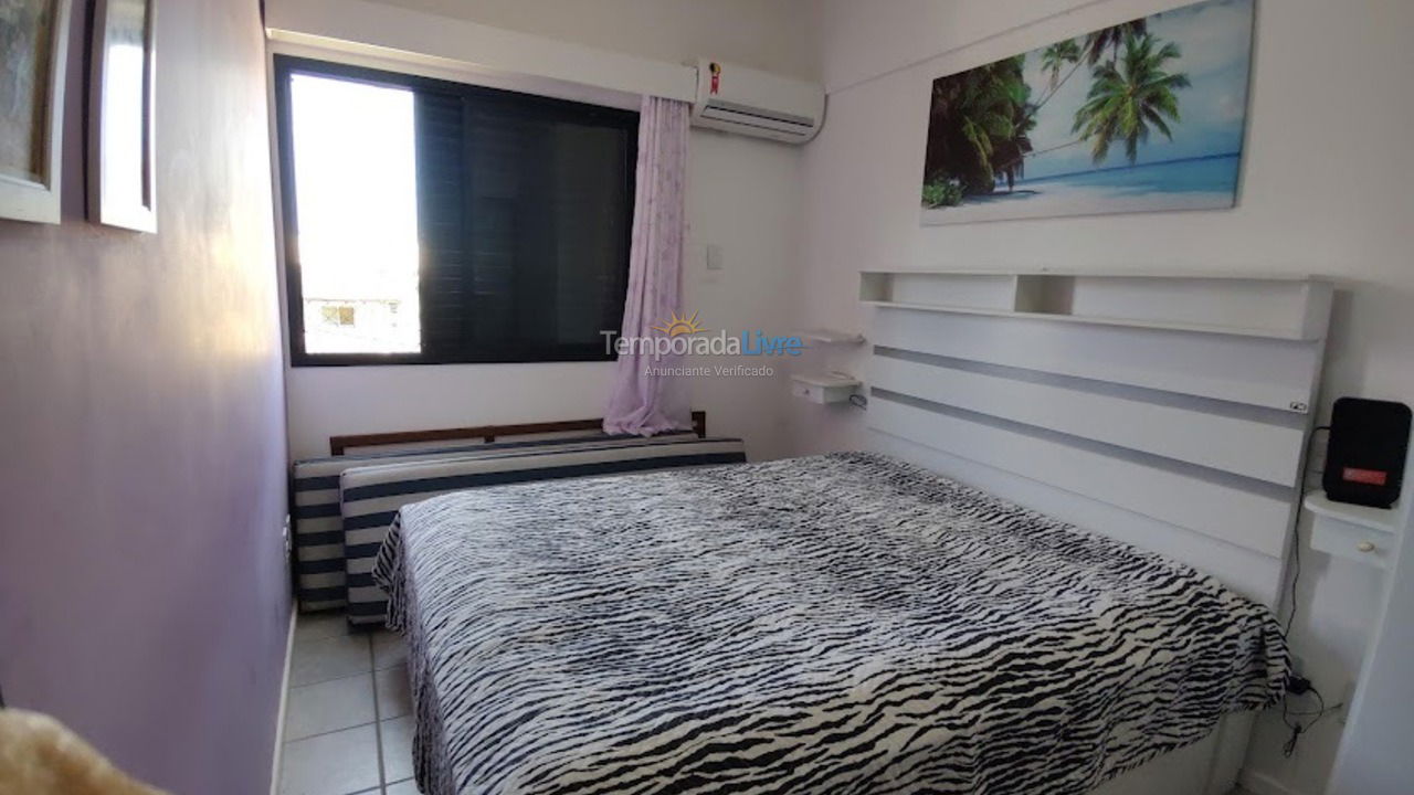 Apartment for vacation rental in Florianopolis (Praia dos Ingleses)