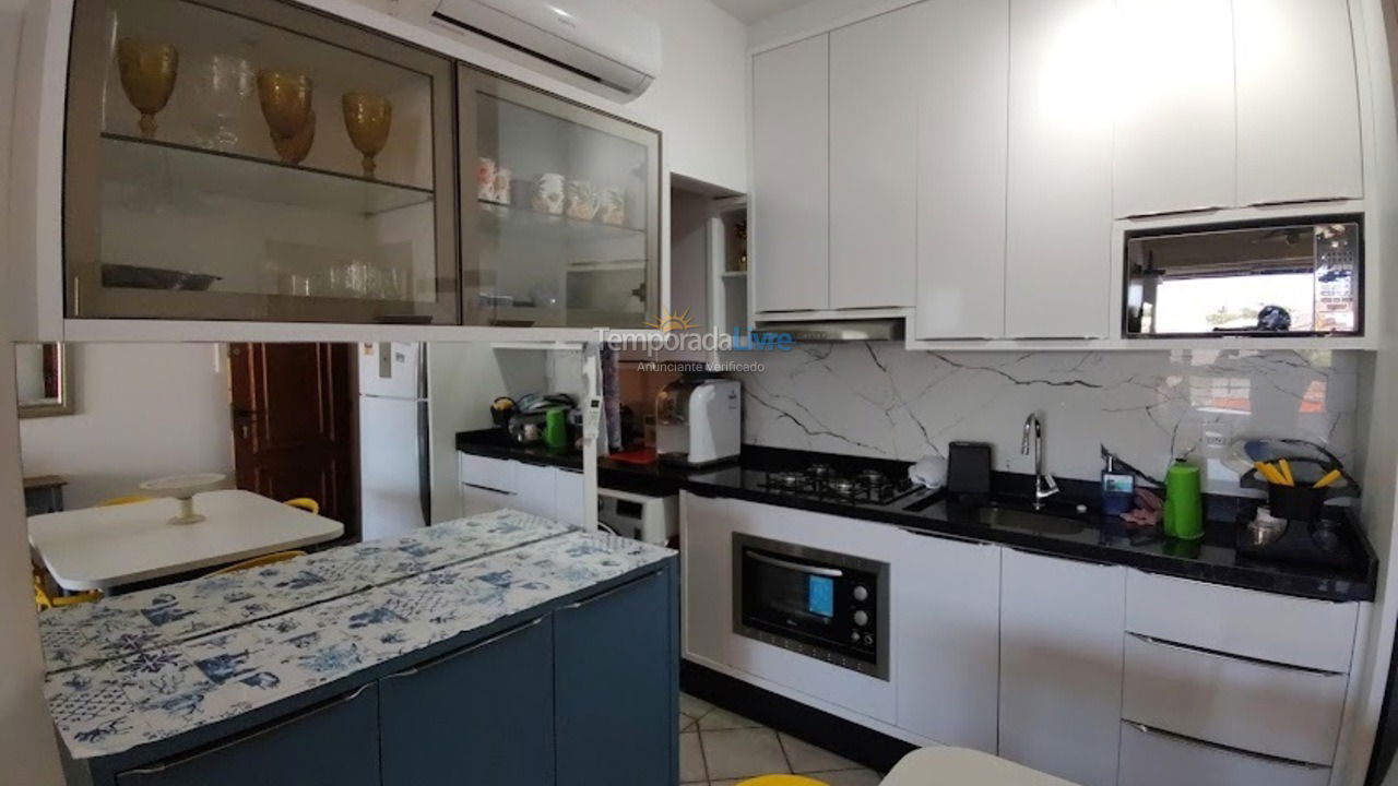 Apartment for vacation rental in Florianopolis (Praia dos Ingleses)