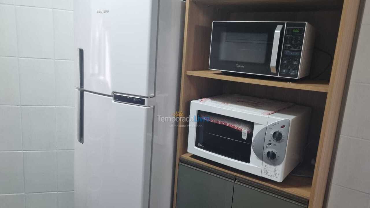Apartamento para aluguel de temporada em Itapema (Meia Praia)