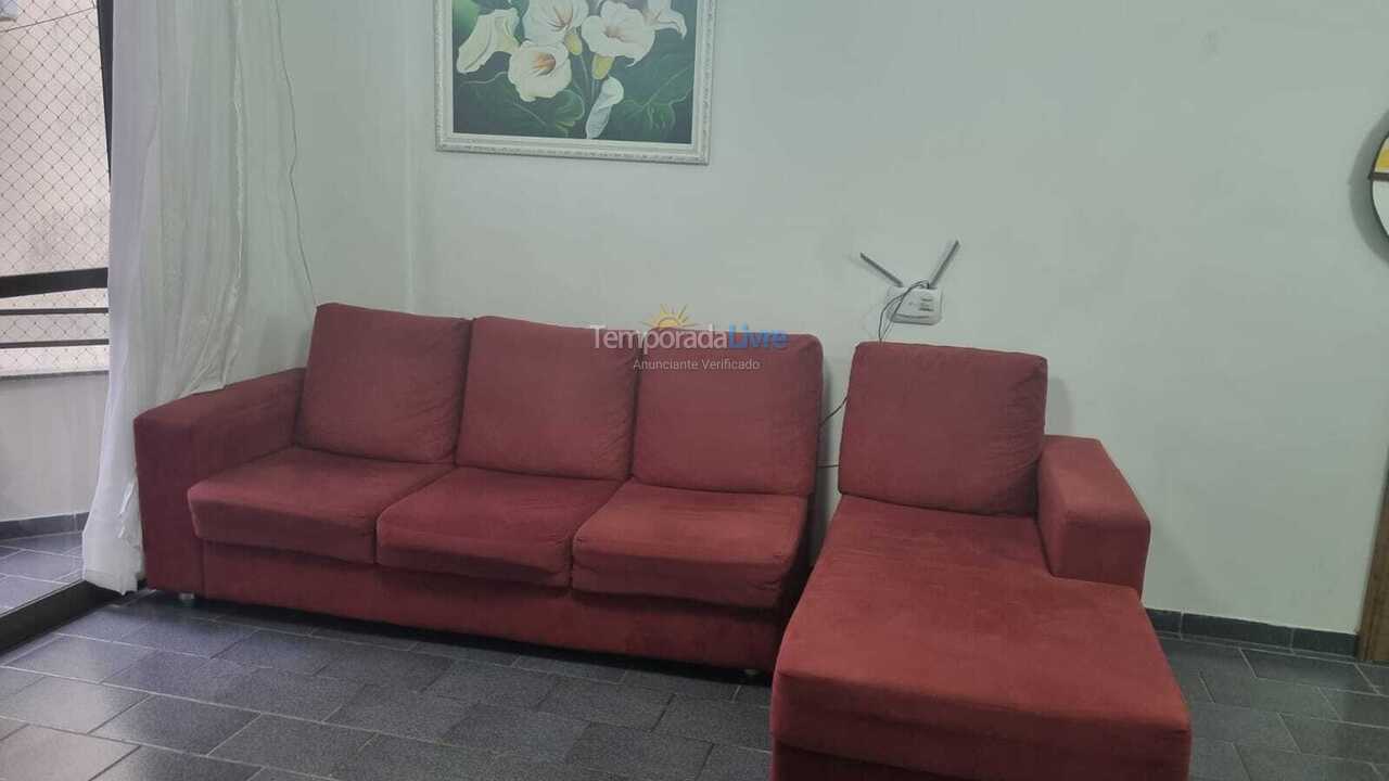 Apartamento para aluguel de temporada em Itapema (Meia Praia)