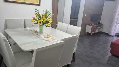 Apartamento para alugar em Itapema - Meia Praia