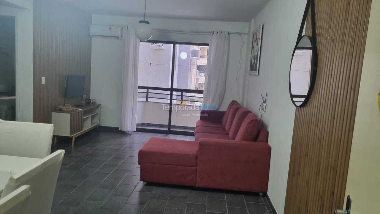 Apartamento para aluguel de temporada em Itapema (Meia Praia)