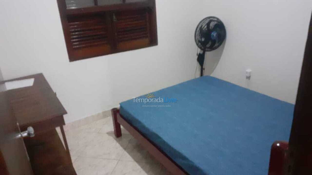 House for vacation rental in Caraguatatuba (Massaguaçu)