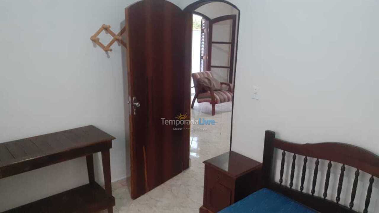 House for vacation rental in Caraguatatuba (Massaguaçu)