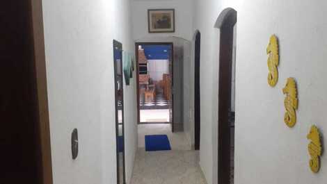 CARAGUA SEASONAL HOUSE FOR RENT