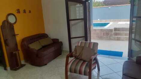 CARAGUA SEASONAL HOUSE FOR RENT