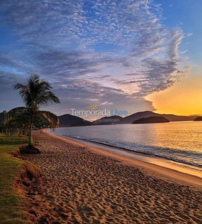 House for vacation rental in Caraguatatuba (Massaguaçu)