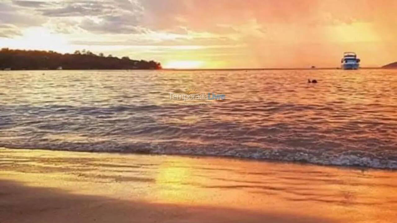 House for vacation rental in Caraguatatuba (Massaguaçu)
