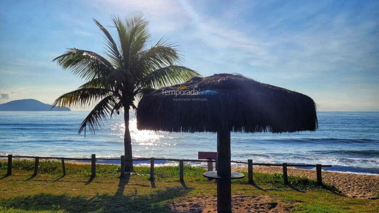 House for vacation rental in Caraguatatuba (Massaguaçu)