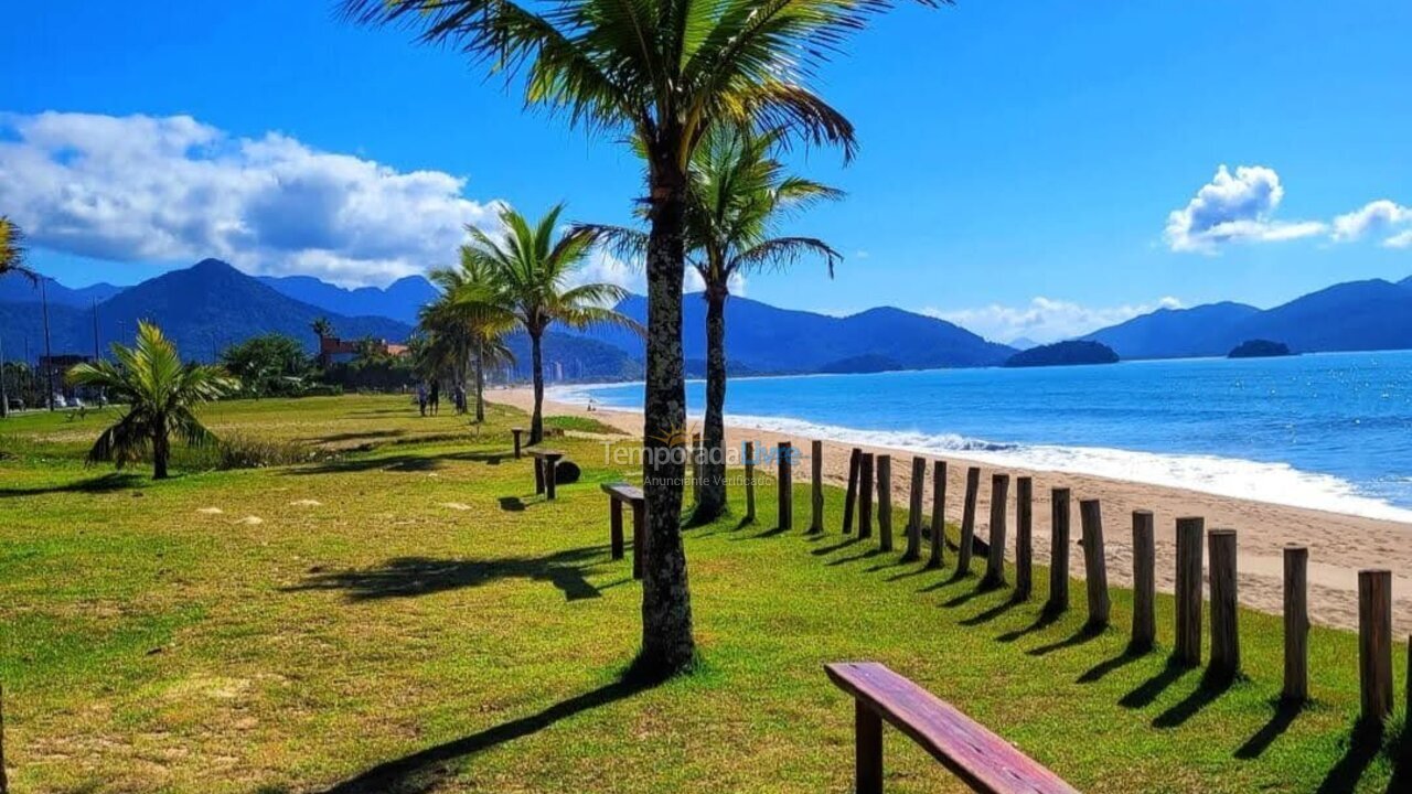 House for vacation rental in Caraguatatuba (Massaguaçu)
